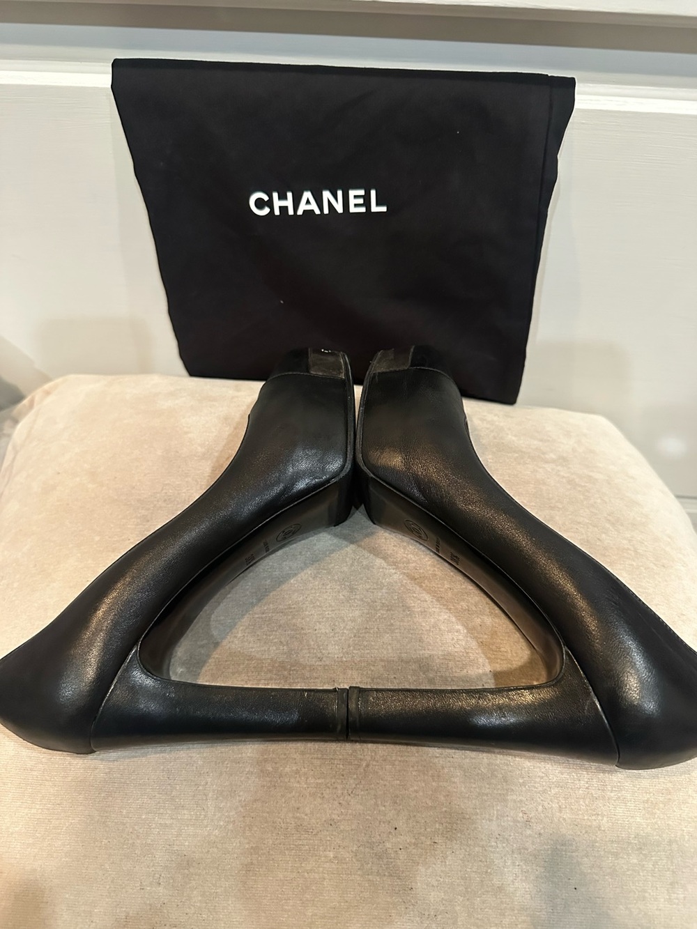 Chanel Pumps - Picture 8 of 14